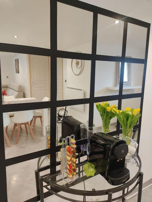 Appartement 100M2, Independant Dans Notre Maison Garennes-sur-Eure Exteriör bild